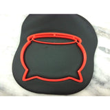 Cauldron Cookie Cutter - Halloween / Fall