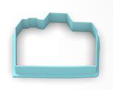 CBD Camera Cookie Cutter Outline #1 Miscellaneous Cookie Cutter Lady 