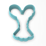 CBD Lobster Cookie Cutter Outline #2 Beach / Summer Cookie Cutter Lady 