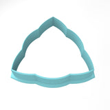 Celtic Trinity Knot Cookie Cutter | Stamp | Stencil