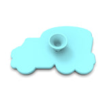 Cement Truck Cookie Cutter | Stamp | Stencil #1