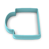 Central Perk Mug Cookie Cutter | Stamp | Stencil