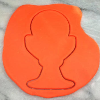 Chalice & Host Outline Cookie Cutter - Miscellaneous