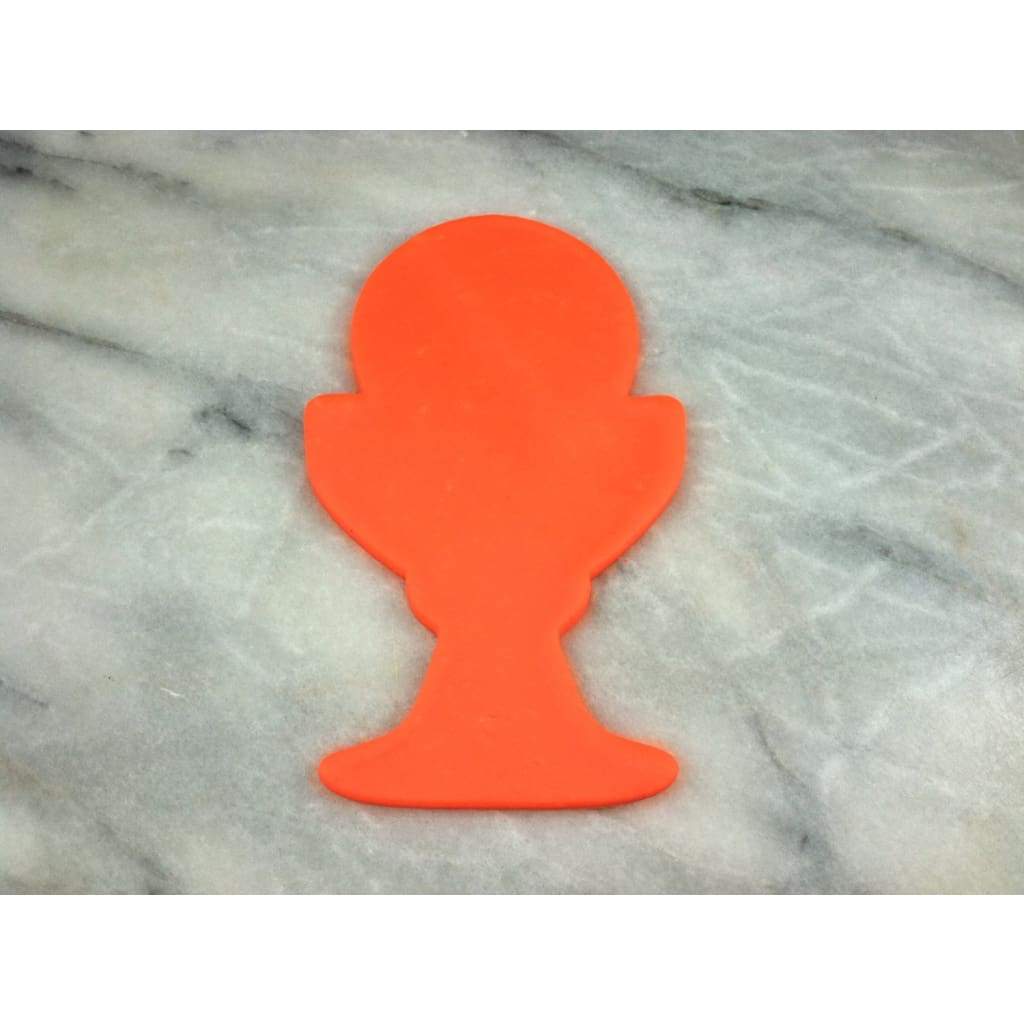 Chalice & Host Outline Cookie Cutter - Miscellaneous