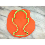 Chalice & Host Outline Cookie Cutter - Miscellaneous