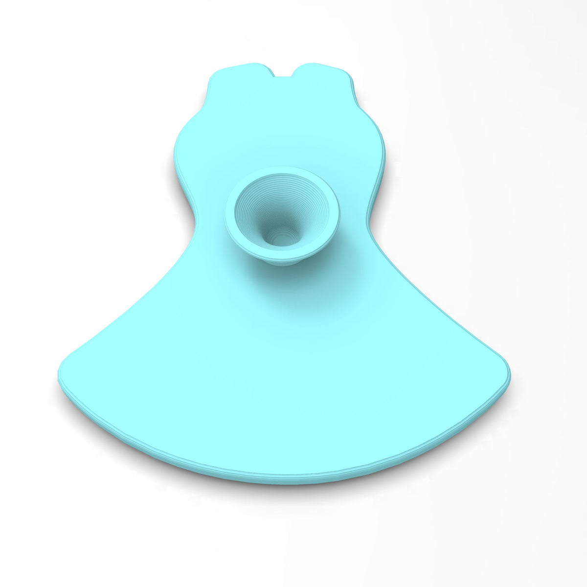 Cheer Uniform Cookie Cutter | Stamp | Stencil #1 Sports Cookie Cutter Lady 2 Inch Small Cupcake Stamp Only No