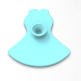 Cheer Uniform Cookie Cutter | Stamp | Stencil #1 Sports Cookie Cutter Lady 2 Inch Small Cupcake Stamp Only No