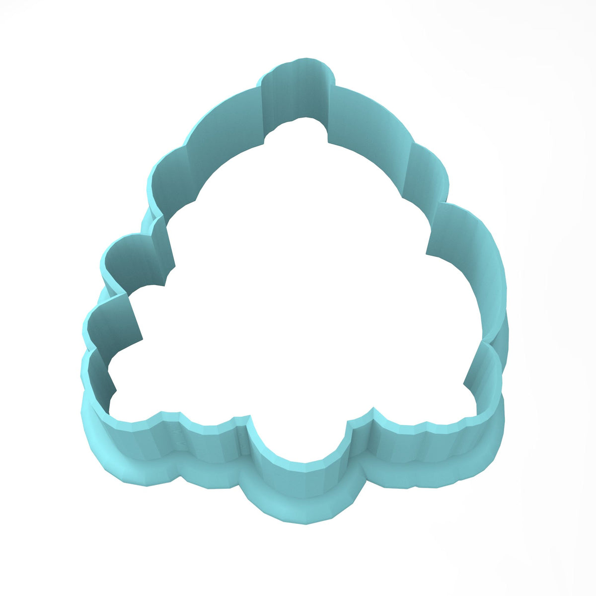 Chick Magnet Cookie Cutter | Stamp | Stencil #1