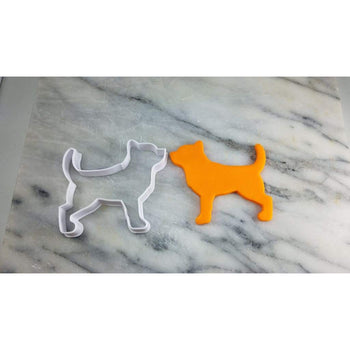 Chihuahua Cookie Cutter #2 - Dogs & Cats
