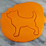 Chihuahua Cookie Cutter #2 - Dogs & Cats