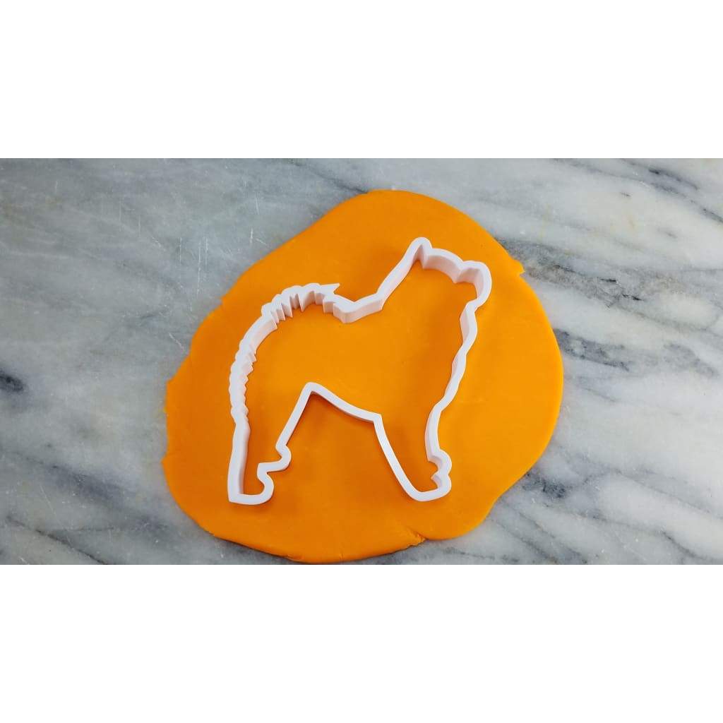 Chow Chow Cookie Cutter #1 Dogs & Cats Cookie Cutter Lady 