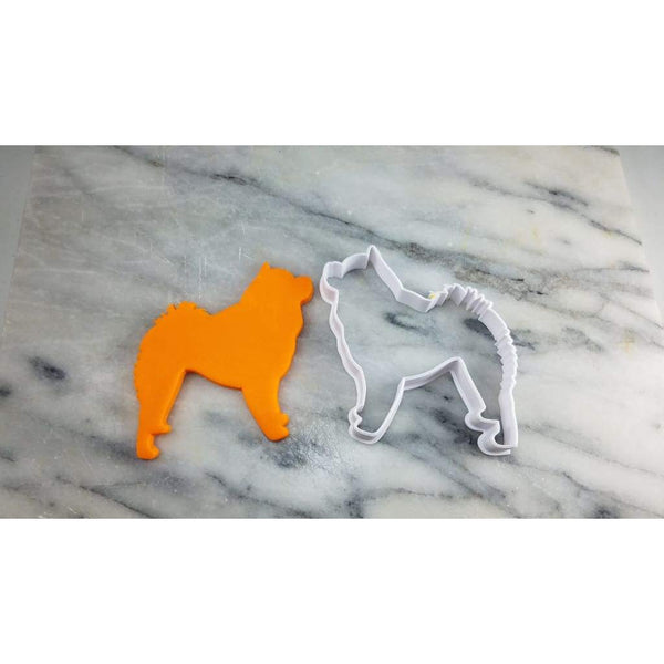 Chow Chow Cookie Cutter #1 Dogs & Cats Cookie Cutter Lady 