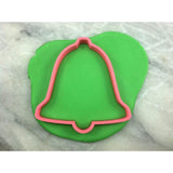 Christmas Bell Cookie Cutter - Xmas / Winter / NYE