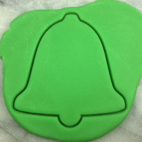 Christmas Bell Cookie Cutter - Xmas / Winter / NYE