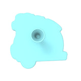 Christmas Camper Cookie Cutter | Stamp | Stencil #1