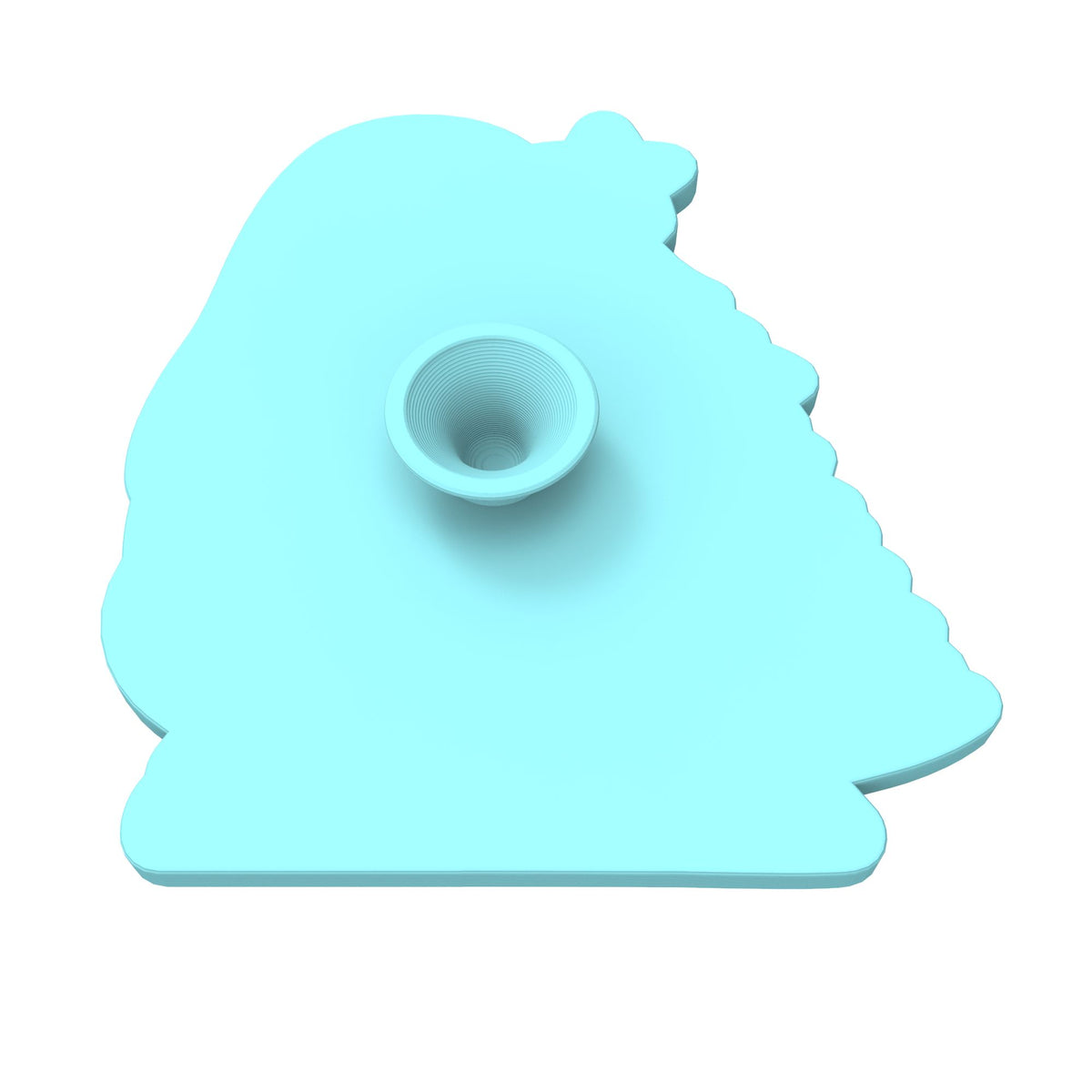 Christmas Gnome Cookie Cutter | Stamp | Stencil #1