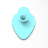 Christmas Light Bulb Cookie Cutter | Stamp | Stencil #1