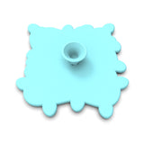 Christmas Light Plaque Cookie Cutter | Stamp | Stencil #2