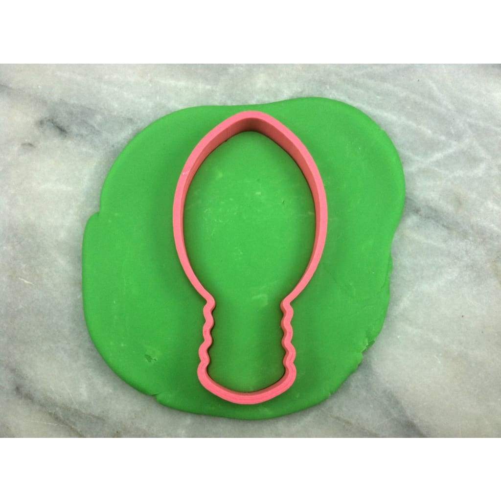 Christmas Lights Cookie Cutter Xmas / Winter / NYE Cookie Cutter Lady 