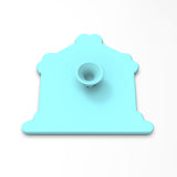 Christmas Nativity Scene Cookie Cutter | Stamp | Stencil #1