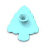 Christmas Pine Tree Cookie Cutter | Stamp | Stencil #1