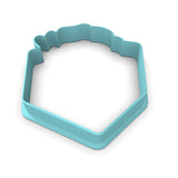 Christmas Present Cookie Cutter | Stamp | Stencil #2
