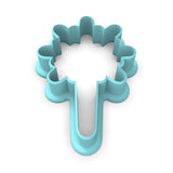 Christmas Star Cookie Cutter | Stamp | Stencil #1