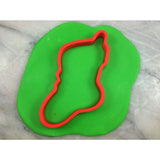 Christmas Stocking Cookie Cutter - Xmas / Winter / NYE