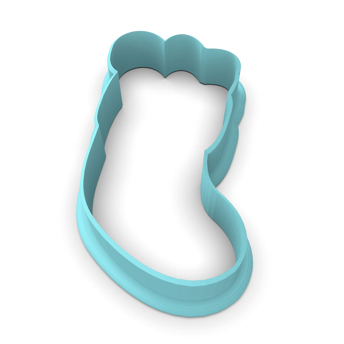 Christmas Stocking Cookie Cutter | Stamp | Stencil #2