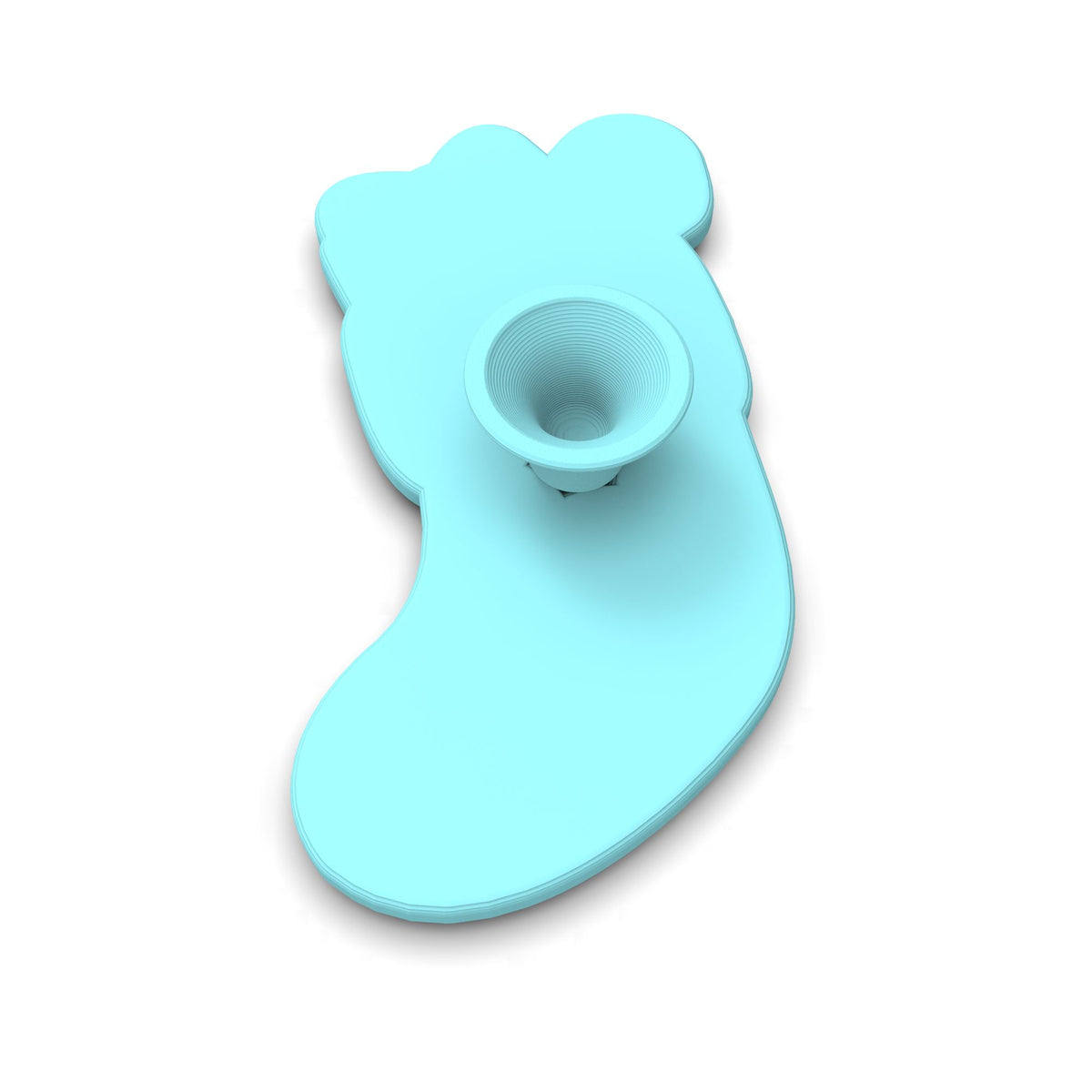 Christmas Stocking Cookie Cutter | Stamp | Stencil #2