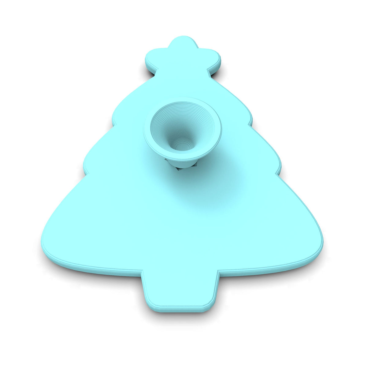 Christmas Tree Cookie Cutter | Stamp | Stencil #2