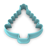 Christmas Tree Cookie Cutter | Stamp | Stencil #3