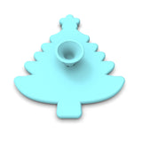 Christmas Tree Cookie Cutter | Stamp | Stencil #3