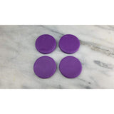 Circle Quadruple Cutter ! - Letters/ Numbers/ Shapes