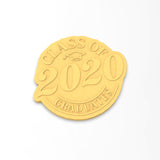 Class of 2020 Cookie Cutter | Stamp | Stencil #1