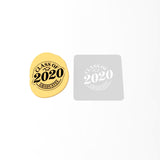 Class of 2020 Cookie Cutter | Stamp | Stencil #1