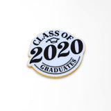 Class of 2020 Cookie Cutter | Stamp | Stencil #1