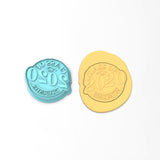 Class of 2020 Cookie Cutter | Stamp | Stencil #1