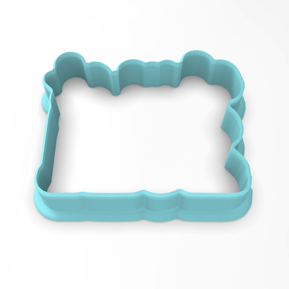 Class of 2021 Cookie Cutter | Stamp | Stencil #2