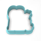 Class of 2021 Cookie Cutter | Stamp | Stencil #3