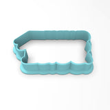 Class of 2021 Cookie Cutter | Stamp | Stencil #4