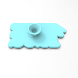 Class of 2021 Cookie Cutter | Stamp | Stencil #4