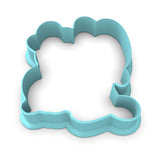 Class of 2022 Cookie Cutter | Stamp | Stencil #1