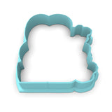 Class of 2022 Cookie Cutter | Stamp | Stencil #3