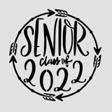 Class of 2022 Senior Cookie Cutter | Stamp | Stencil #2