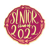 Class of 2022 Senior Cookie Cutter | Stamp | Stencil #2