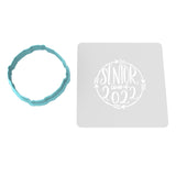 Class of 2022 Senior Cookie Cutter | Stamp | Stencil #2