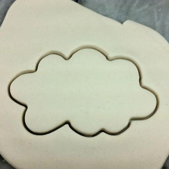 Cloud #3 Cookie Cutter - Letters/ Numbers/ Shapes