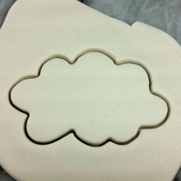 Cloud #3 Cookie Cutter - Letters/ Numbers/ Shapes
