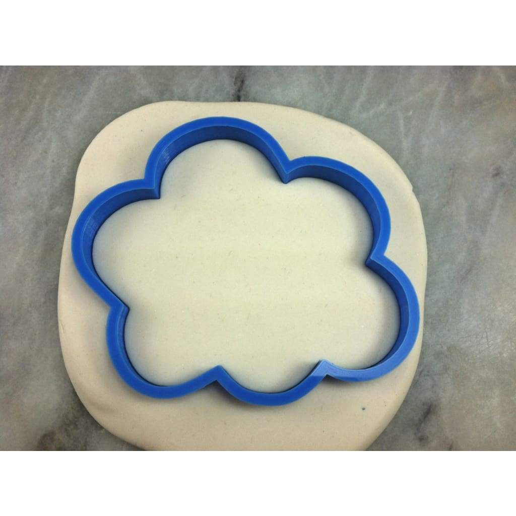 Cloud #4 Cookie Cutter Letters/ Numbers/ Shapes Cookie Cutter Lady 